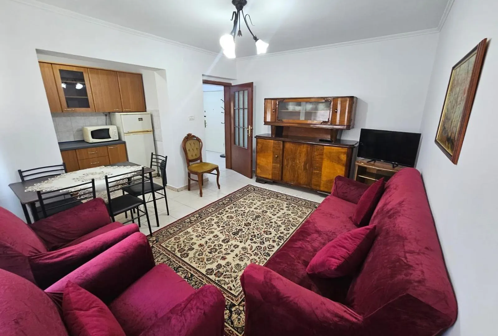 Vintage Blloku Apartment Tirana Albania