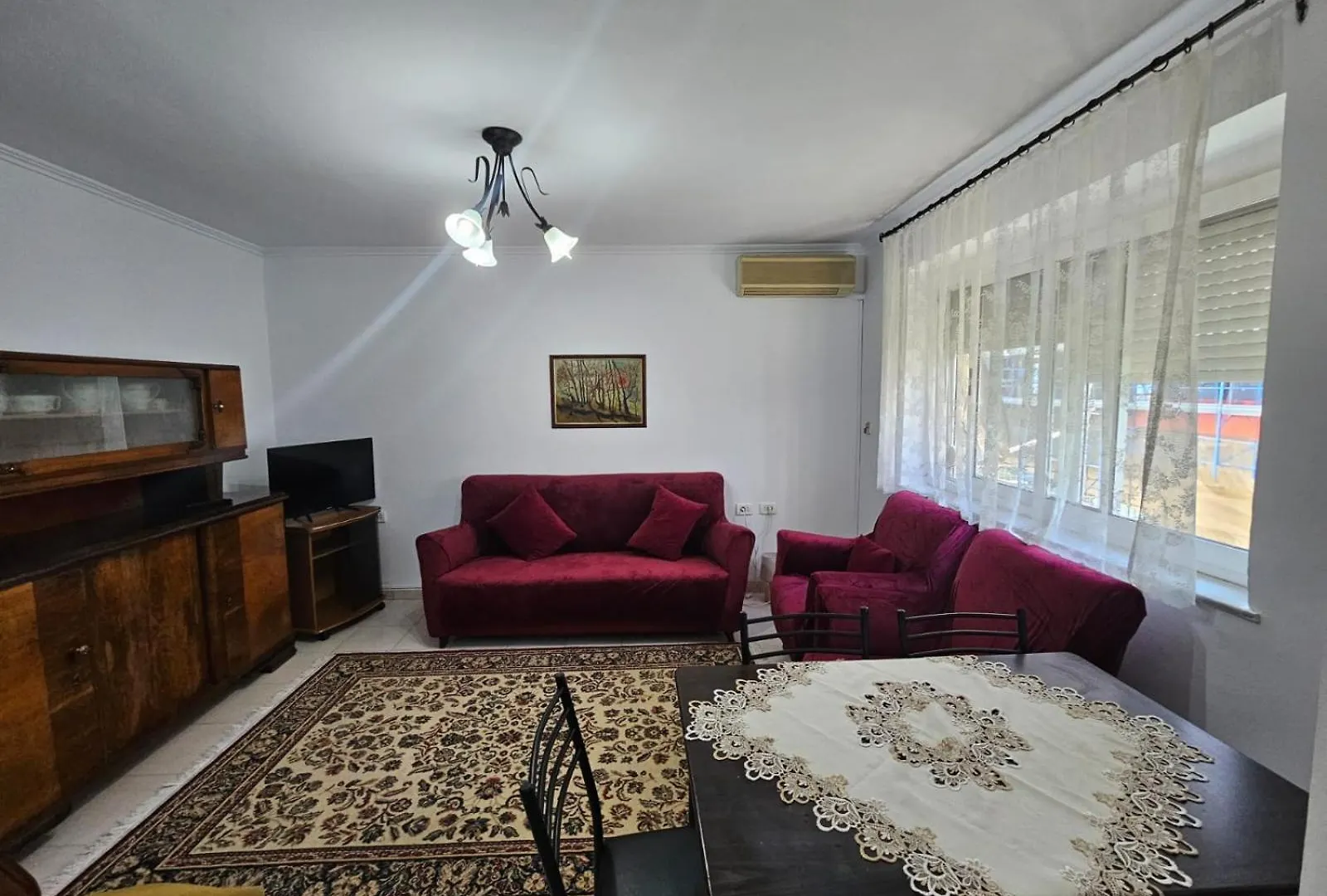 Vintage Blloku Apartment Tirana
