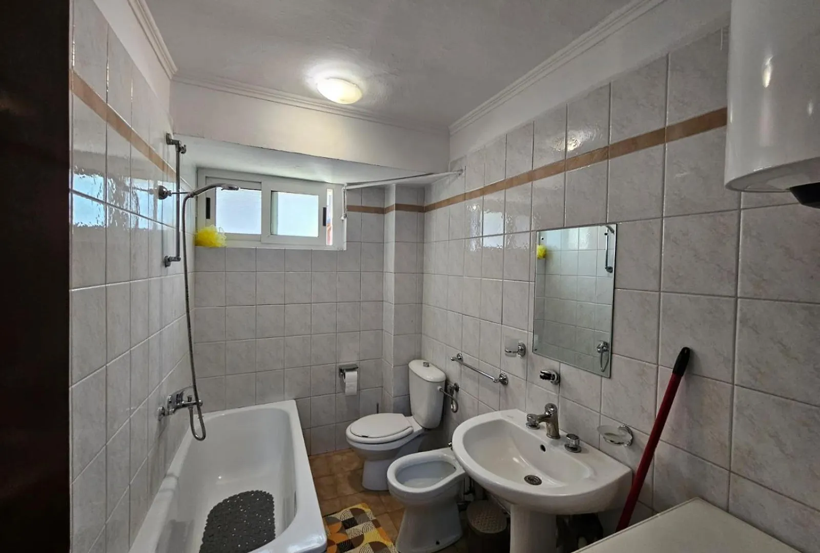 Vintage Blloku Apartment Tirana