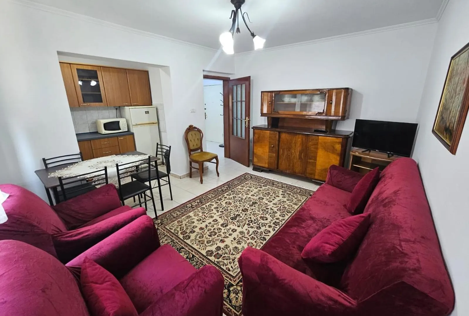 Vintage Blloku Apartment Tirana Albania