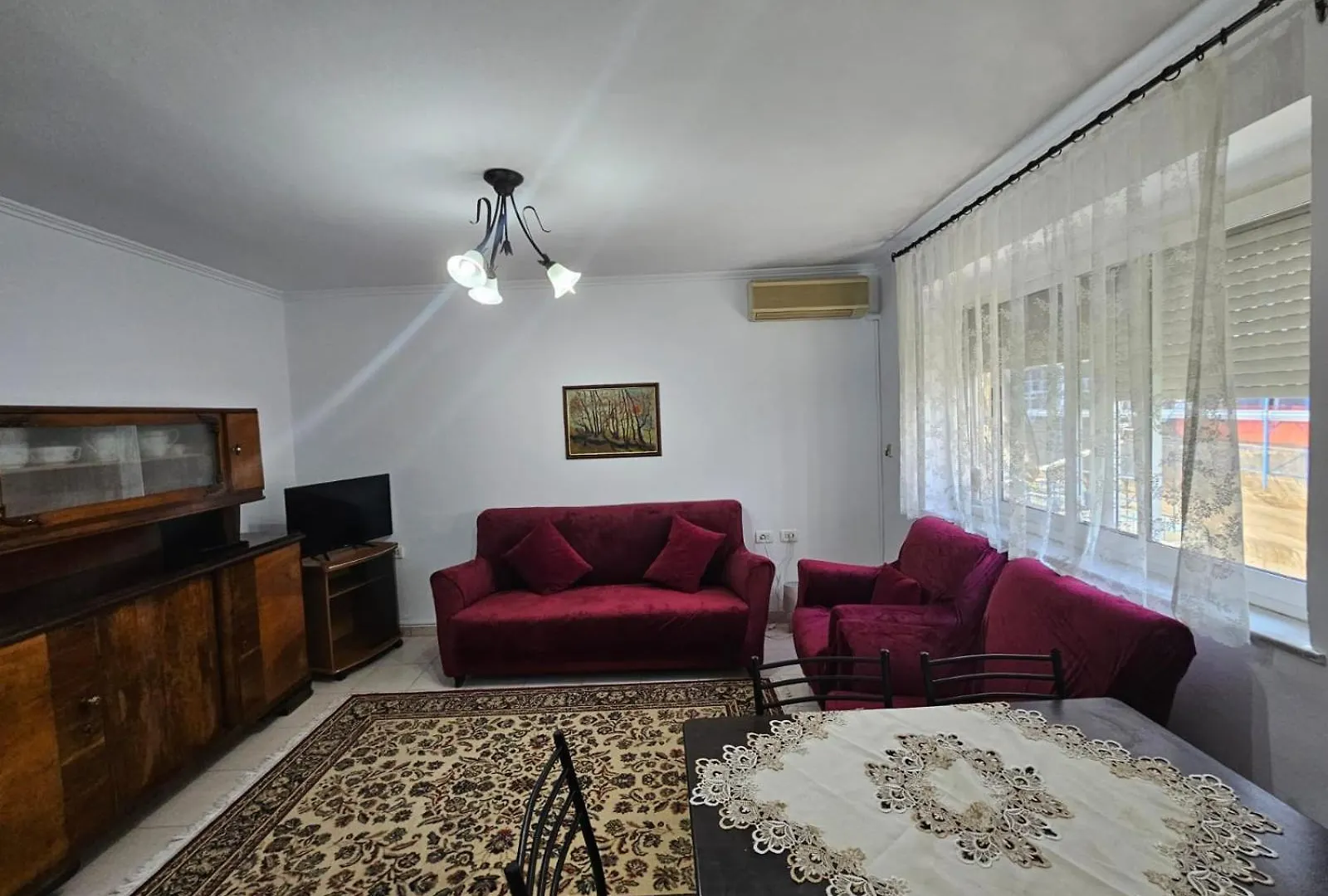 Vintage Blloku Apartment Tirana