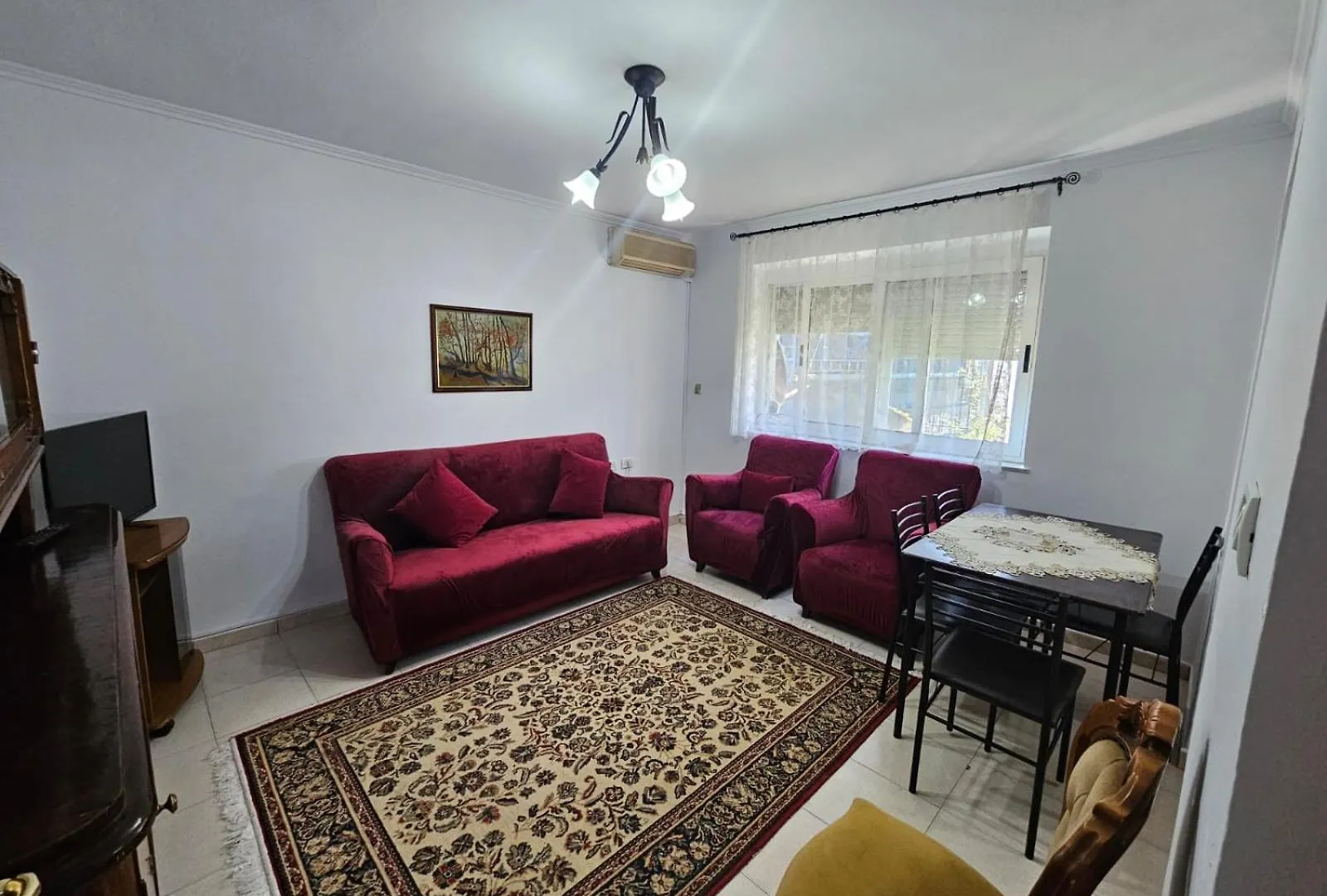 Vintage Blloku Apartment Tirana Albania