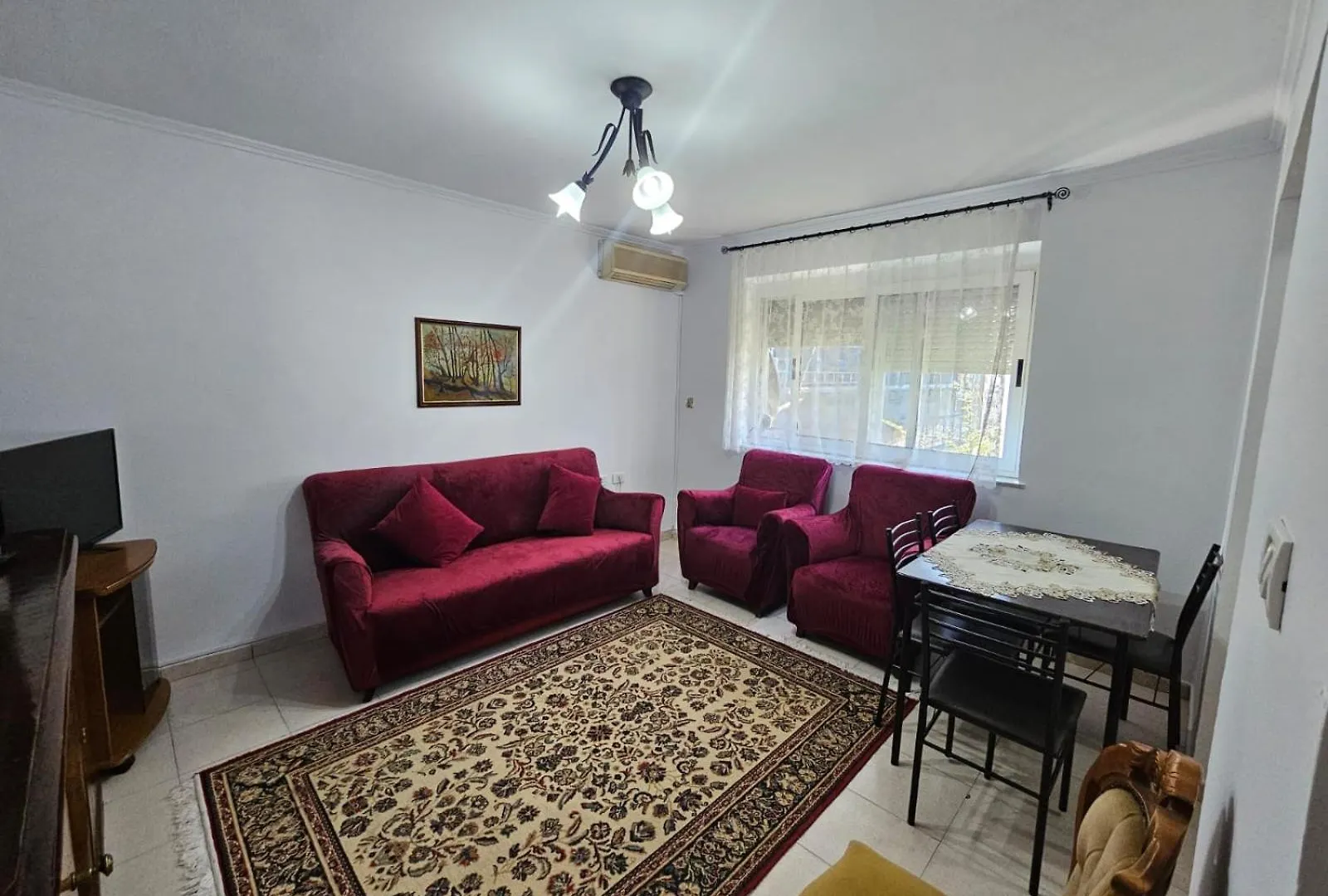 Vintage Blloku Apartment Tirana