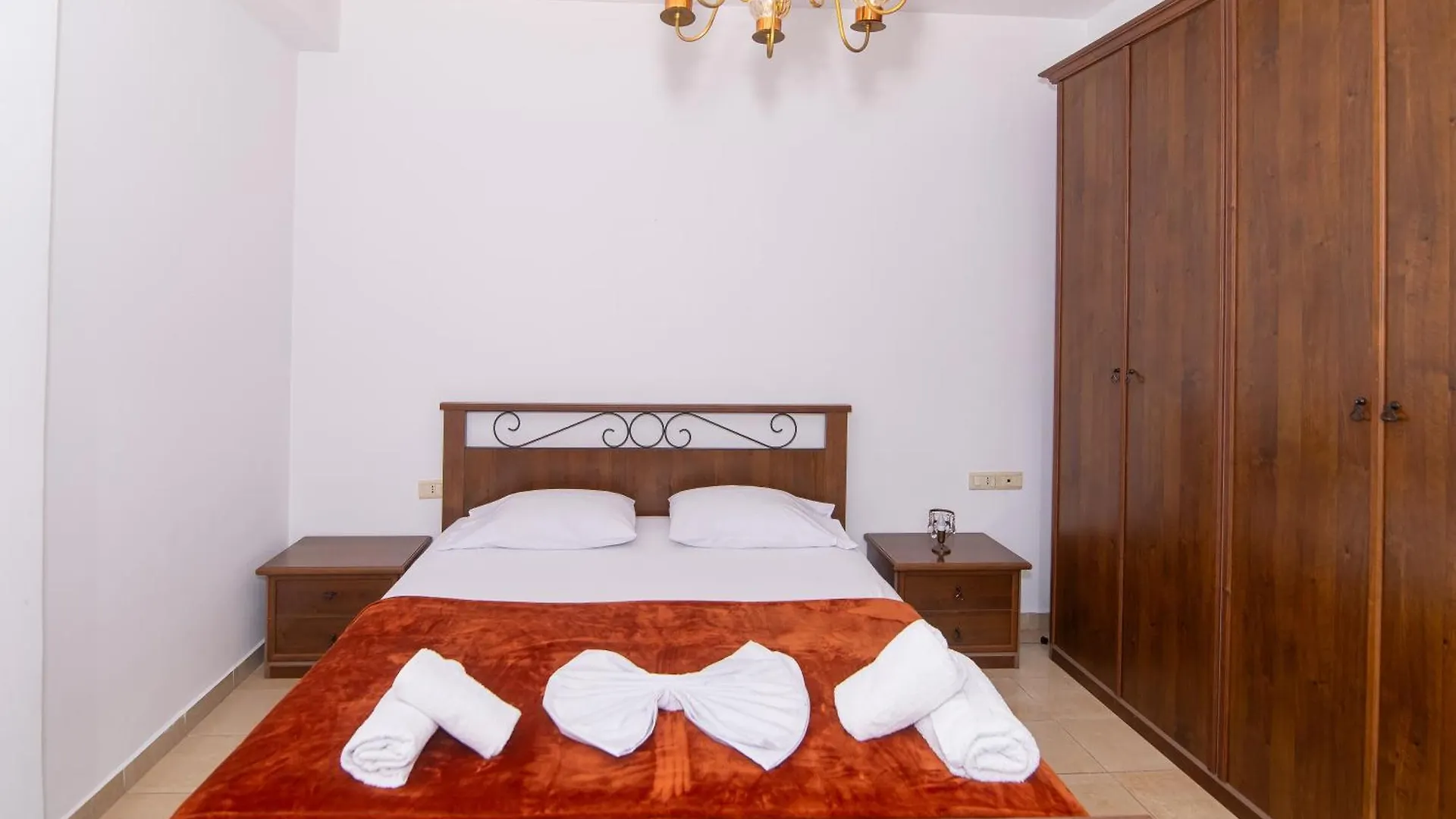 Vintage Blloku Apartment Tirana Albania