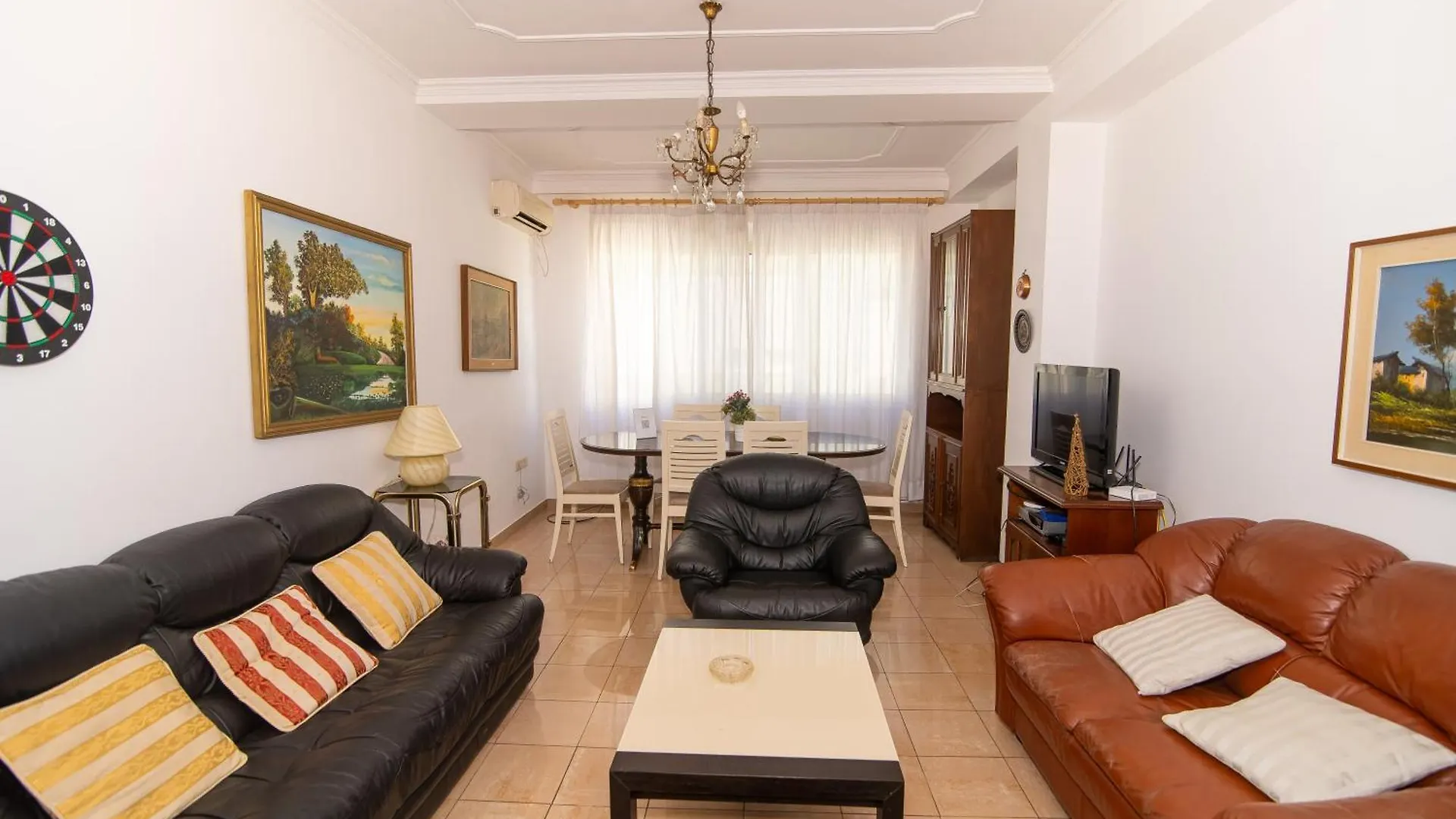 Vintage Blloku Apartment Tirana