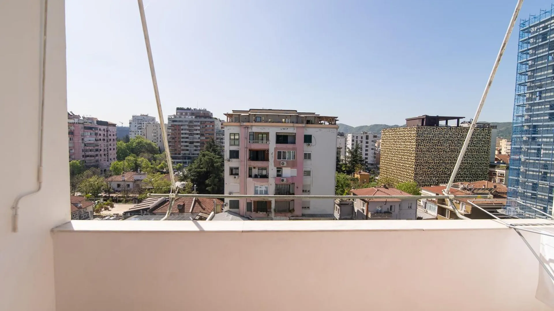 Vintage Blloku Apartment Tirana 0*,