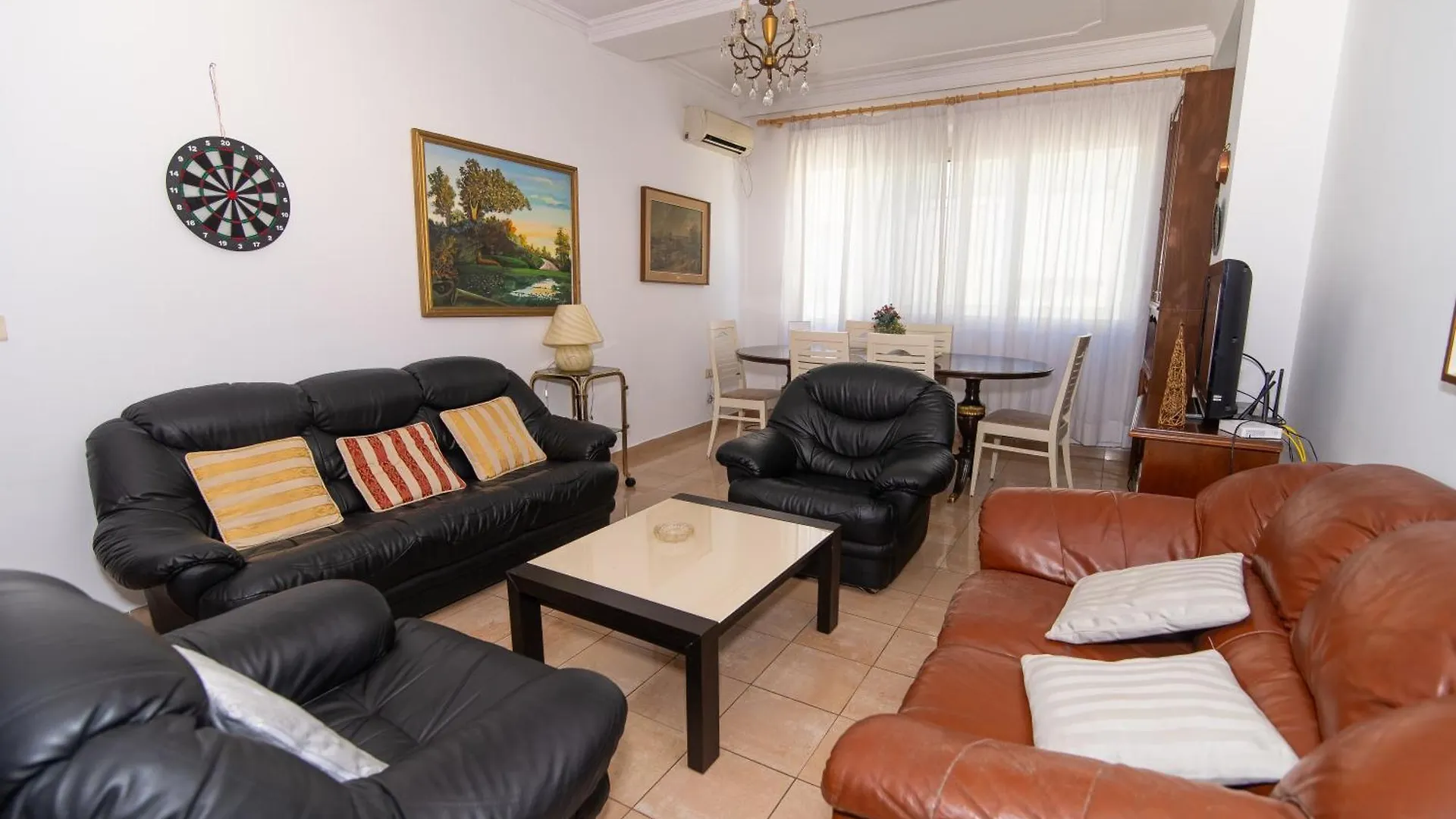 Vintage Blloku Apartment Tirana