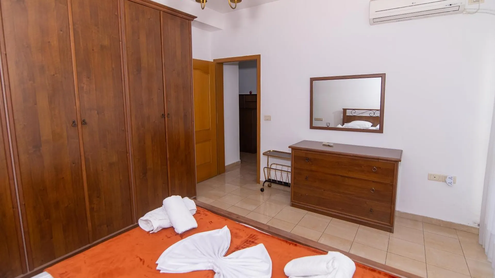 Vintage Blloku Apartment Tirana Albania