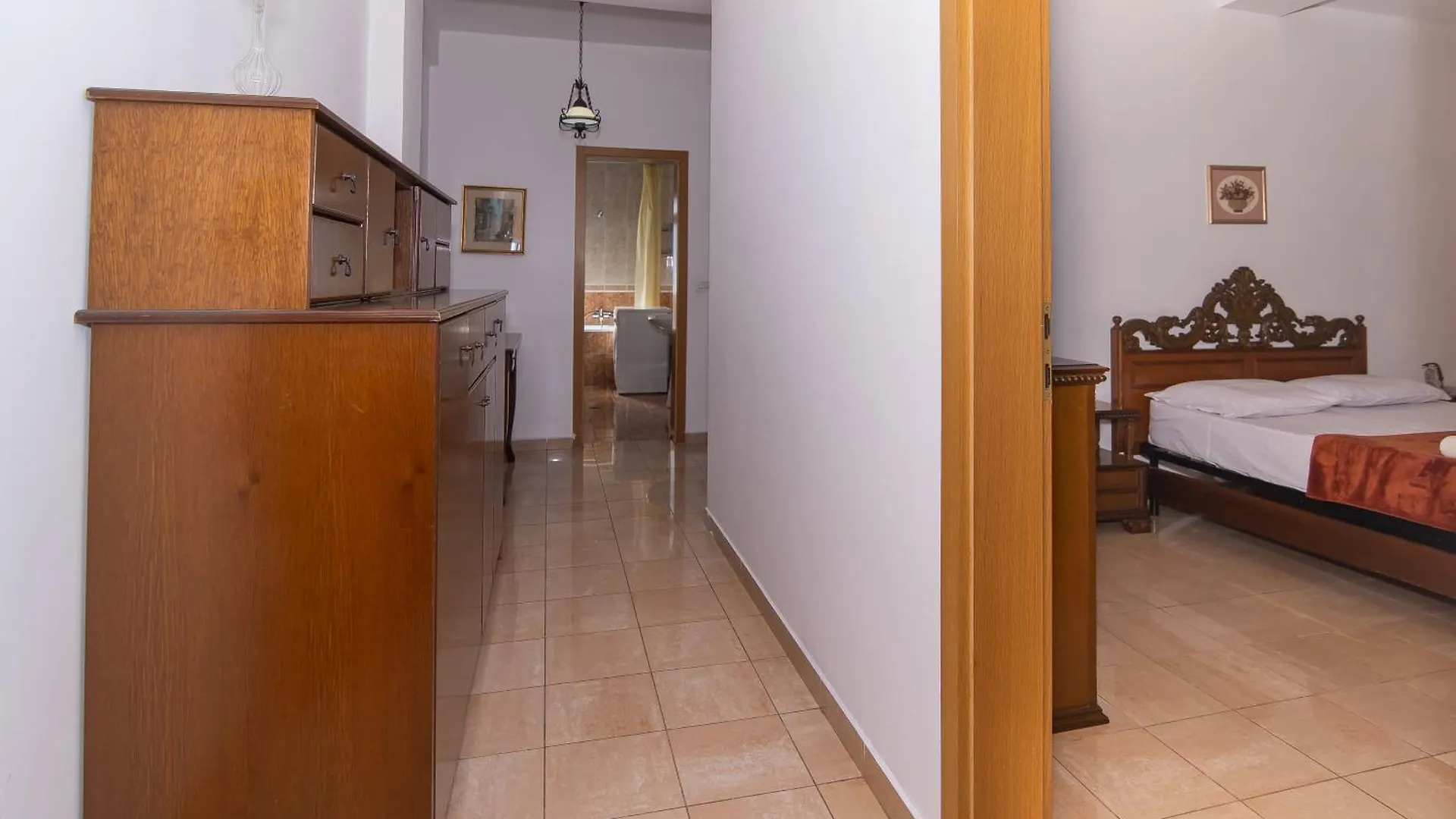 Vintage Blloku Apartment Tirana Albania