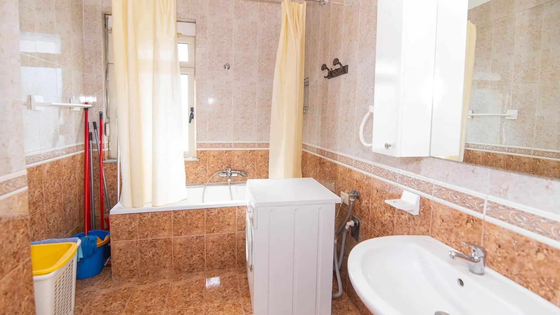 Vintage Blloku Apartment Tirana Albania