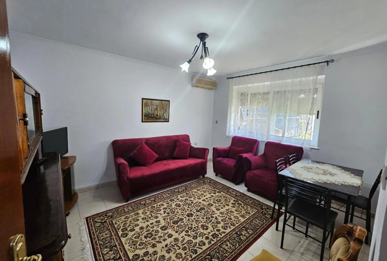 Vintage Blloku Apartment Tirana